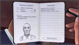 16 - Case 11 - The White Shoe Slaying (3) | Główne śledztwa w LA Noire - L.A. Noire - poradnik do gry