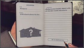 5 - Case 12 - The Studio Secretary Murder (1) | Główne śledztwa w LA Noire - L.A. Noire - poradnik do gry