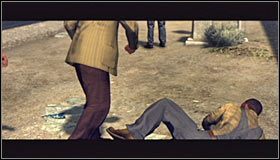 Dopiero teraz podejdź do Johna Jamisona celem zainicjowania dłuższej rozmowy #1 - Case 12 - The Studio Secretary Murder (1) | Główne śledztwa w LA Noire - L.A. Noire - poradnik do gry