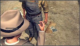 17 - Case 12 - The Studio Secretary Murder (1) | Główne śledztwa w LA Noire - L.A. Noire - poradnik do gry