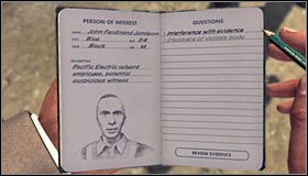 18 - Case 12 - The Studio Secretary Murder (1) | Główne śledztwa w LA Noire - L.A. Noire - poradnik do gry