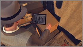 6 - Case 12 - The Studio Secretary Murder (2) | Główne śledztwa w LA Noire - L.A. Noire - poradnik do gry