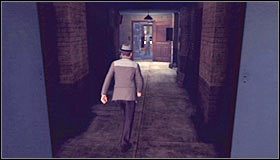 Wciśnij przycisk A w celu otwarcia książki, a powinieneś zauważyć, że znajduje się na niej nazwisko Grosvenora McCaffreya #1 - Case 12 - The Studio Secretary Murder (2) | Główne śledztwa w LA Noire - L.A. Noire - poradnik do gry