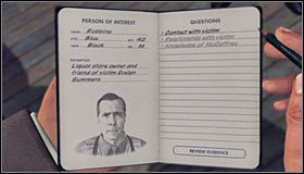 9 - Case 12 - The Studio Secretary Murder (2) | Główne śledztwa w LA Noire - L.A. Noire - poradnik do gry