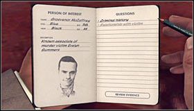 13 - Case 12 - The Studio Secretary Murder (2) | Główne śledztwa w LA Noire - L.A. Noire - poradnik do gry