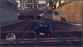 Jeżeli nie potrafisz doścignąć Tiernana lub jeżeli nie chcesz zniszczyć jego samochodu, to musisz skupić się na bezbłędnej jeździe - Case 12 - The Studio Secretary Murder (3) | Główne śledztwa w LA Noire - L.A. Noire - poradnik do gry