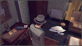 11 - Case 12 - The Studio Secretary Murder (3) | Główne śledztwa w LA Noire - L.A. Noire - poradnik do gry