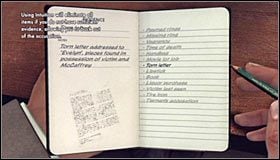 7 - Case 12 - The Studio Secretary Murder (4) | Główne śledztwa w LA Noire - L.A. Noire - poradnik do gry