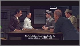 1 - Case 13 - The Quarter Moon Murders (1) | Główne śledztwa w LA Noire - L.A. Noire - poradnik do gry