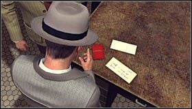 2 - Case 13 - The Quarter Moon Murders (1) | Główne śledztwa w LA Noire - L.A. Noire - poradnik do gry