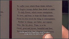 Teraz wybierz leżącą po czerwonej stronie książkę #1 - Case 13 - The Quarter Moon Murders (1) | Główne śledztwa w LA Noire - L.A. Noire - poradnik do gry