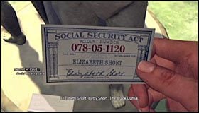 7 - Case 13 - The Quarter Moon Murders (1) | Główne śledztwa w LA Noire - L.A. Noire - poradnik do gry