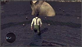 Skręć w prawo - Case 13 - The Quarter Moon Murders (2) | Główne śledztwa w LA Noire - L.A. Noire - poradnik do gry