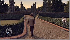 Zanim przejdziesz przez labirynt będziesz musiał do niego dotrzeć - Case 13 - The Quarter Moon Murders (3) | Główne śledztwa w LA Noire - L.A. Noire - poradnik do gry