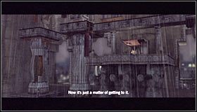 Po dotarciu na miejsce ostrożnie uderz bramkę i wjedź na plan filmowy #1 - Case 13 - The Quarter Moon Murders (3) | Główne śledztwa w LA Noire - L.A. Noire - poradnik do gry