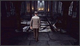 Po dotarciu na miejsce okaże się, że kościół faktycznie jest już od dłuższego czasu opuszczony - Case 13 - The Quarter Moon Murders (4) | Główne śledztwa w LA Noire - L.A. Noire - poradnik do gry