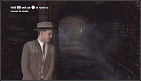 Ruszaj prosto #1 - Case 13 - The Quarter Moon Murders (4) | Główne śledztwa w LA Noire - L.A. Noire - poradnik do gry