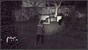 Po znalezieniu się na górze ustaw się przy wyjściu z krypty #1 - Case 13 - The Quarter Moon Murders (4) | Główne śledztwa w LA Noire - L.A. Noire - poradnik do gry