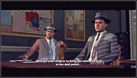 1 - Case 14 - The Black Caesar (1) | Główne śledztwa w LA Noire - L.A. Noire - poradnik do gry