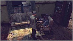 4 - Case 14 - The Black Caesar (1) | Główne śledztwa w LA Noire - L.A. Noire - poradnik do gry