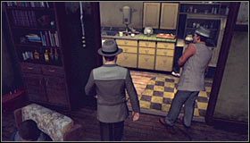 15 - Case 14 - The Black Caesar (1) | Główne śledztwa w LA Noire - L.A. Noire - poradnik do gry