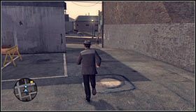 Wyjdź z apartamentu i powrócić na dół #1 - Case 14 - The Black Caesar (1) | Główne śledztwa w LA Noire - L.A. Noire - poradnik do gry