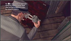 9 - Case 14 - The Black Caesar (2) | Główne śledztwa w LA Noire - L.A. Noire - poradnik do gry