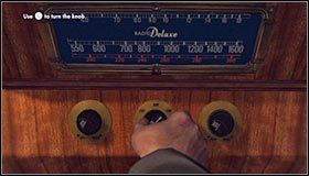 Przed Tobą zagadka polegająca na ustawieniu radia w oparciu o pozyskany w mieszkaniu ćpunów ślad, czyli Radio station note - Case 14 - The Black Caesar (2) | Główne śledztwa w LA Noire - L.A. Noire - poradnik do gry