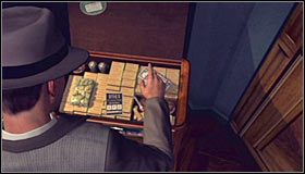4 - Case 14 - The Black Caesar (3) | Główne śledztwa w LA Noire - L.A. Noire - poradnik do gry