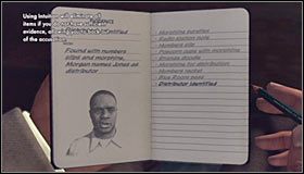 Drugie pytanie to Involvement of Ottie (Udział Ottieego) #1 - Case 14 - The Black Caesar (3) | Główne śledztwa w LA Noire - L.A. Noire - poradnik do gry