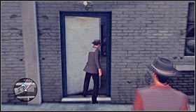 Powróć do radiowozu i zaplanuj podróż do lokacji [Numbers Operation - 1456 North Bronson Avenue] #1 - Case 14 - The Black Caesar (3) | Główne śledztwa w LA Noire - L.A. Noire - poradnik do gry