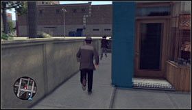 Już za kilka chwil powinieneś zbliżyć się do Marlona na taką odległość, że możliwe będzie powalenie go na ziemię #1 - Case 14 - The Black Caesar (3) | Główne śledztwa w LA Noire - L.A. Noire - poradnik do gry