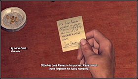 Zgodnie z sugestią partnera obejrzyj laskę należącą do Marlona - Case 14 - The Black Caesar (3) | Główne śledztwa w LA Noire - L.A. Noire - poradnik do gry