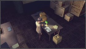 10 - Case 14 - The Black Caesar (4) | Główne śledztwa w LA Noire - L.A. Noire - poradnik do gry