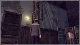 Możesz już przystąpić do przeprawy przez magazyn - Case 14 - The Black Caesar (4) | Główne śledztwa w LA Noire - L.A. Noire - poradnik do gry