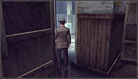 Wykonuj opisane powyżej czynności do momentu otrzymania informacji od partnera o możliwości wejścia do chłodni #1 - Case 14 - The Black Caesar (4) | Główne śledztwa w LA Noire - L.A. Noire - poradnik do gry