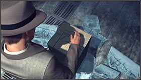 15 - Case 14 - The Black Caesar (4) | Główne śledztwa w LA Noire - L.A. Noire - poradnik do gry