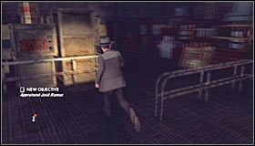 Gra wyświetli teraz scenkę przerywnikową #1, w trakcie której Jose Ramezowi uda się oswobodzić i zdobyć broń - Case 14 - The Black Caesar (4) | Główne śledztwa w LA Noire - L.A. Noire - poradnik do gry