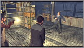 9 - Case 14 - The Black Caesar (5) | Główne śledztwa w LA Noire - L.A. Noire - poradnik do gry