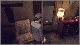 Skieruj się w stronę klatki schodowej - Case 15 - The Set Up (1) | Główne śledztwa w LA Noire - L.A. Noire - poradnik do gry