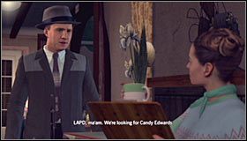 2 - Case 15 - The Set Up (2) | Główne śledztwa w LA Noire - L.A. Noire - poradnik do gry