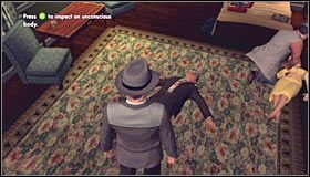 5 - Case 15 - The Set Up (2) | Główne śledztwa w LA Noire - L.A. Noire - poradnik do gry