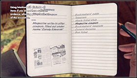 10 - Case 15 - The Set Up (2) | Główne śledztwa w LA Noire - L.A. Noire - poradnik do gry