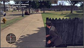 16 - Case 15 - The Set Up (2) | Główne śledztwa w LA Noire - L.A. Noire - poradnik do gry