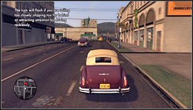 Tuż po tym jak dotrzesz do ostatniego salonu bukmacherskiego gra wyświetli nową scenkę przerywnikową #1, w trakcie której zobaczysz Candy wychodzącą z budynku i wsiadającą do taksówki - Case 15 - The Set Up (3) | Główne śledztwa w LA Noire - L.A. Noire - poradnik do gry