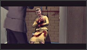 Kobieta wkrótce powinna udać się do damskiej toalety #1 - Case 15 - The Set Up (3) | Główne śledztwa w LA Noire - L.A. Noire - poradnik do gry