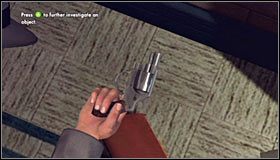 13 - Case 15 - The Set Up (3) | Główne śledztwa w LA Noire - L.A. Noire - poradnik do gry