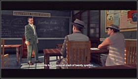 1 - Case 16 - Manifest Destiny (1) | Główne śledztwa w LA Noire - L.A. Noire - poradnik do gry
