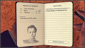 14 - Case 16 - Manifest Destiny (1) | Główne śledztwa w LA Noire - L.A. Noire - poradnik do gry