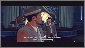 19 - Case 16 - Manifest Destiny (1) | Główne śledztwa w LA Noire - L.A. Noire - poradnik do gry